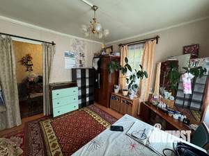 Дом 48м&sup2;, 1-этажный, участок 1 сот.  