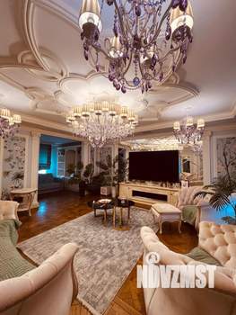 Дом 450м², 4-этажный, участок 8 сот.  