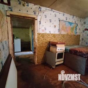 Дом 50м&sup2;, 1-этажный, участок 4 сот.  