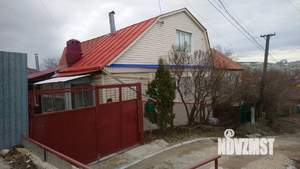 Дом 62м², 2-этажный, участок 3 сот.  