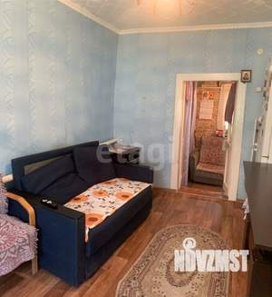 Дом 52м&sup2;, 1-этажный, участок 3 сот.  