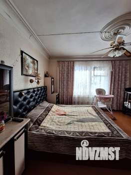 Дом 60м&sup2;, 1-этажный, участок 4 сот.  