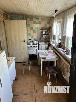Дом 50м², 1-этажный, участок 5 сот.  