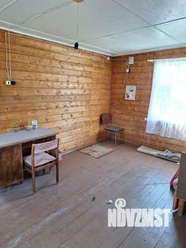 Дом 30м², 1-этажный, участок 8 сот.  