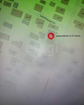 Дом 47м², 1-этажный, участок 1 сот.  