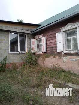 Дом 53м², 1-этажный, участок 13 сот.  
