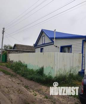 Дом 57м², 1-этажный, участок 12 сот.  