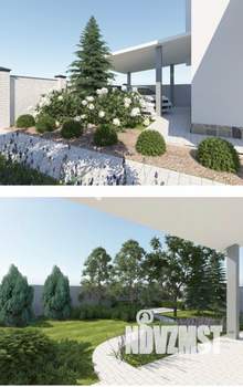 Дом 89м&sup2;, 1-этажный, участок 6 сот.  