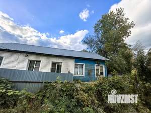 Дом 46м&sup2;, 1-этажный, участок 2 сот.  