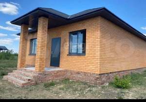 Дом 90м&sup2;, 1-этажный, участок 10 сот.  