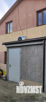 Дом 110м², 2-этажный, участок 3 сот.  