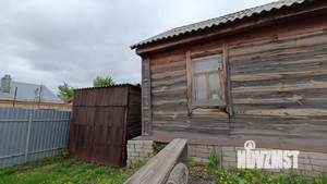 Дом 45м², 1-этажный, участок 4 сот.  
