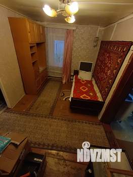 Дом 50м², 1-этажный, участок 2 сот.  