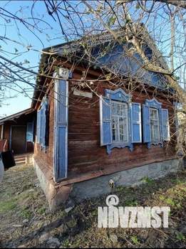 Дом 48м², 1-этажный, участок 6 сот.  