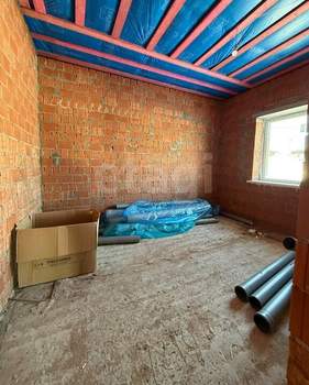 Дом 98м&sup2;, 1-этажный, участок 7 сот.  