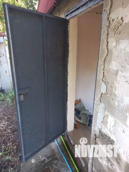 Дом 21м², 2-этажный, участок 5 сот.  