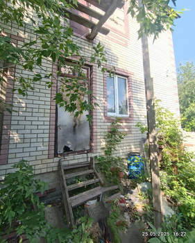 Дом 331м², 3-этажный, участок 7 сот.  