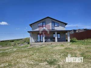 Коттедж 175м², 2-этажный, участок 6 сот.  