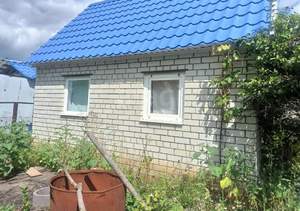 Дом 29м², 2-этажный, участок 619 сот.  