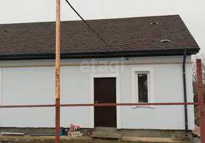 Дом 102м&sup2;, 1-этажный, участок 6 сот.  