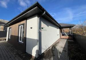 Дом 108м², 1-этажный, участок 6 сот.  