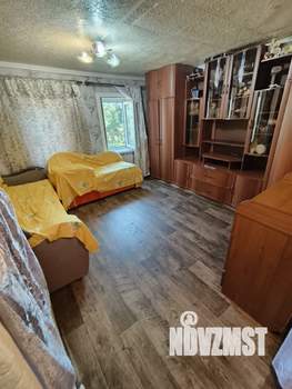 Дом 62м&sup2;, 1-этажный, участок 2 сот.  