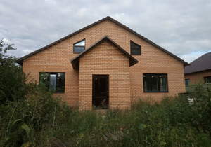 Дом 180м&sup2;, 2-этажный, участок 5 сот.  