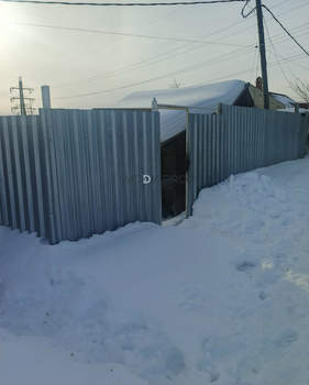 Дом 21м&sup2;, 1-этажный, участок 2 сот.  