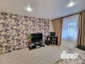 Дом 44м², 1-этажный, участок 3 сот.  