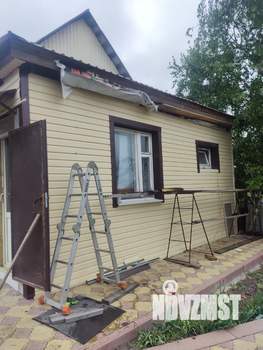 Дом 56м&sup2;, 1-этажный, участок 4 сот.  