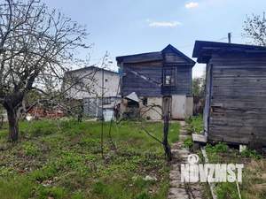 Дом 60м², 2-этажный, участок 6 сот.  