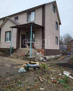 Дом 173м², 2-этажный, участок 8 сот.  