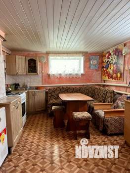 Дом 70м², 2-этажный, участок 6 сот.  