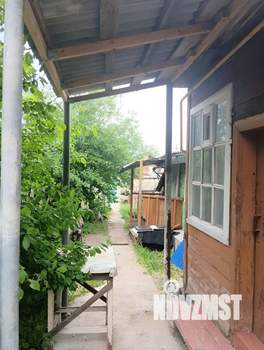 Дом 64м², 1-этажный, участок 5 сот.  