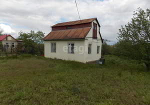 Дом 37м², 2-этажный, участок 9 сот.  