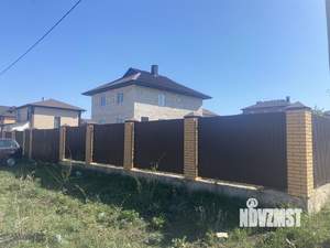 Коттедж 160м², 2-этажный, участок 10 сот.  