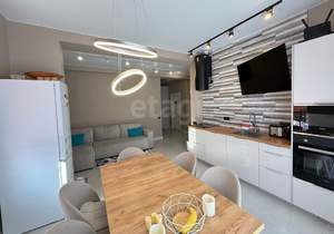 Дом 84м&sup2;, 1-этажный, участок 7 сот.  