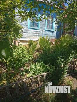 Дом 40м², 1-этажный, участок 6 сот.  