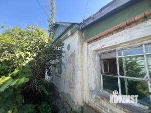 Дом 52м², 1-этажный, участок 6 сот.  