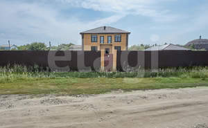 Дом 290м&sup2;, 2-этажный, участок 12 сот.  