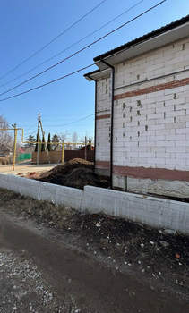 Дача 160м², 2-этажный, участок 6 сот.  