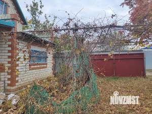 Дом 37м&sup2;, 2-этажный, участок 8 сот.  