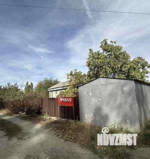 Дом 60м&sup2;, 1-этажный, участок 10 сот.  