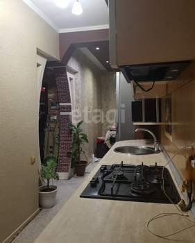 Дом 47м², 1-этажный, участок 1 сот.  