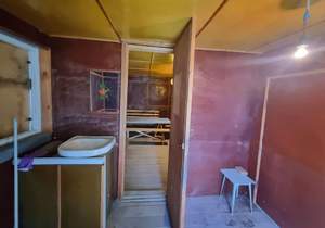 Дом 50м², 2-этажный, участок 5 сот.  