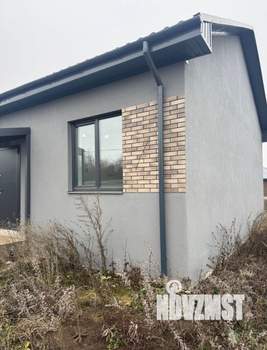 Дом 88м², 1-этажный, участок 6 сот.  