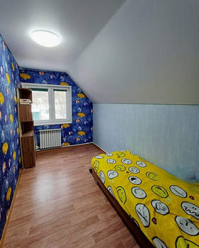 Дом 104м&sup2;, 2-этажный, участок 8 сот.  