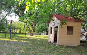 Дача 78м², 2-этажный, участок 10 сот.  