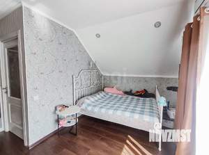 Дом 150м², 3-этажный, участок 2 сот.  