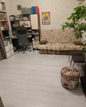 Дом 100м&sup2;, 1-этажный, участок 5 сот.  